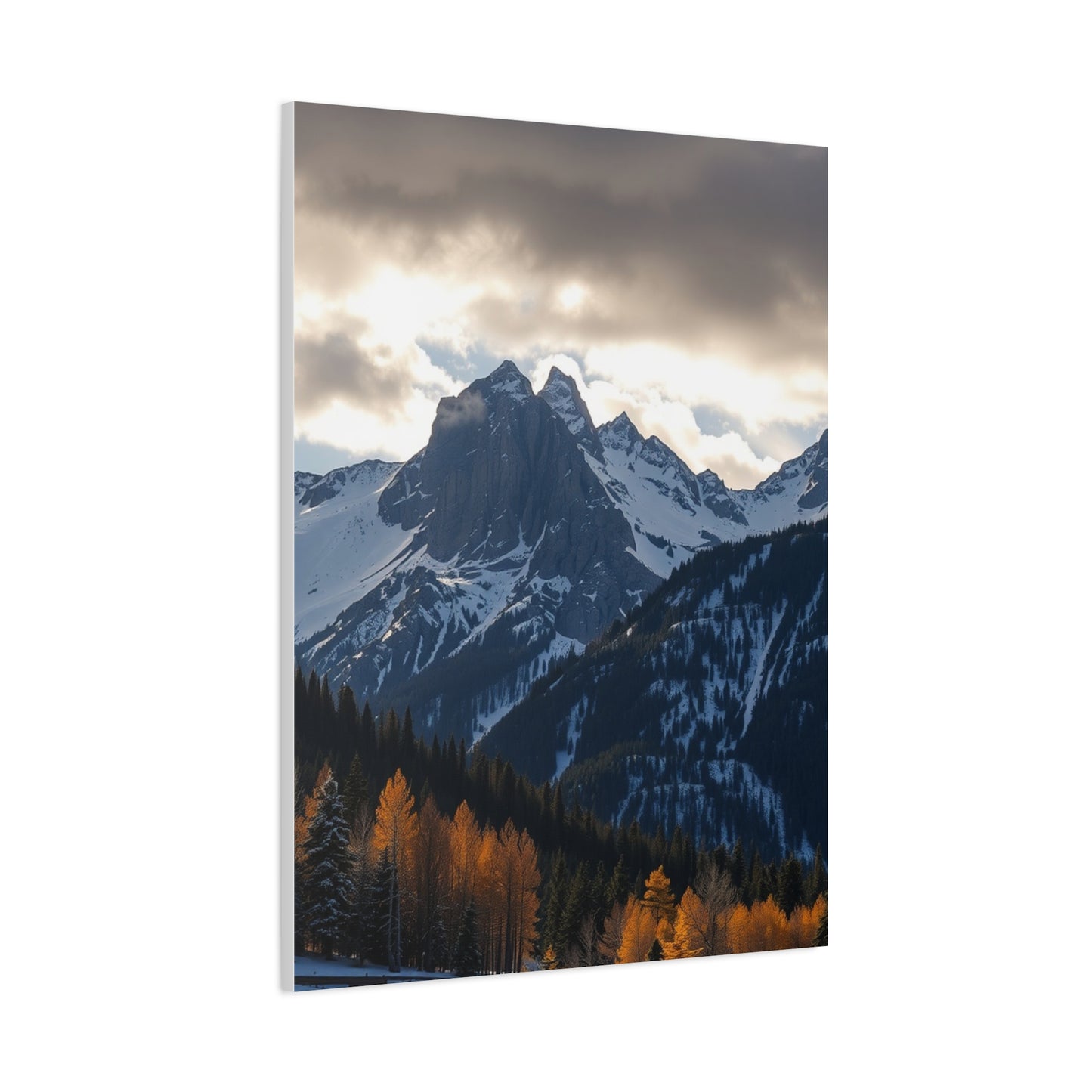 Elite Colorado Art Vision Wall Art & Canvas Print