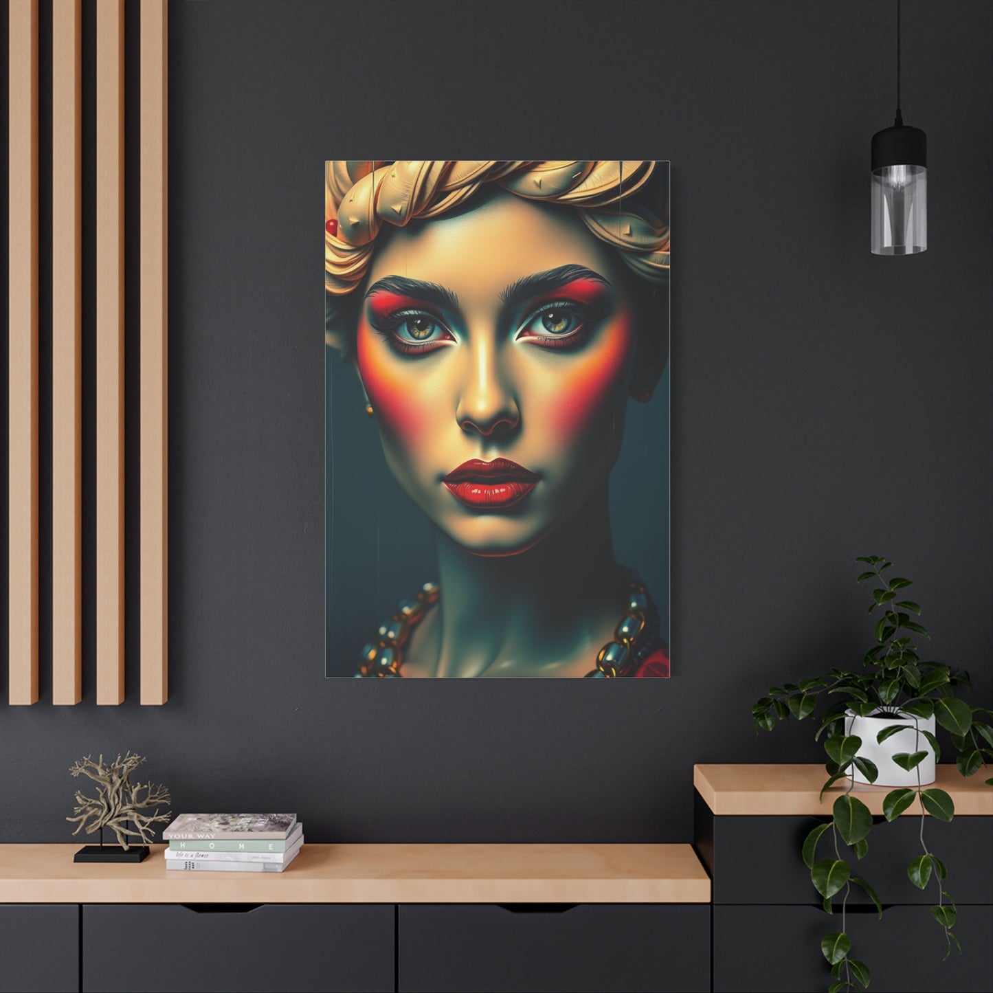 Supreme Chanel Art Art Collection Wall Art & Canvas Print