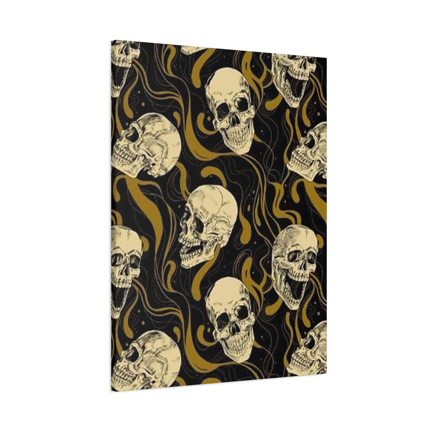 Laughing Skulls Wall Art & Canvas Prints