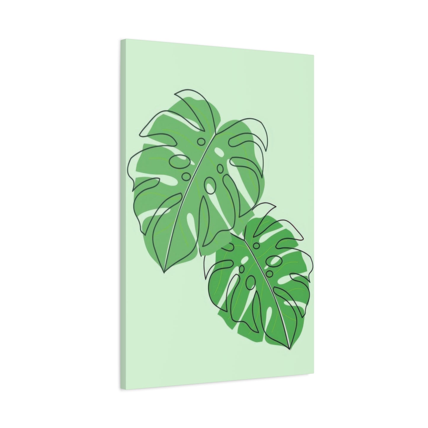 Copy of Cool Blue Waves Wall Art & Canvas Prints