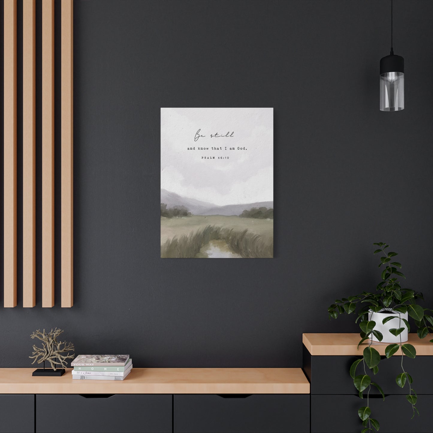 Grassland Quote Poster Wall Art & Canvas Prints
