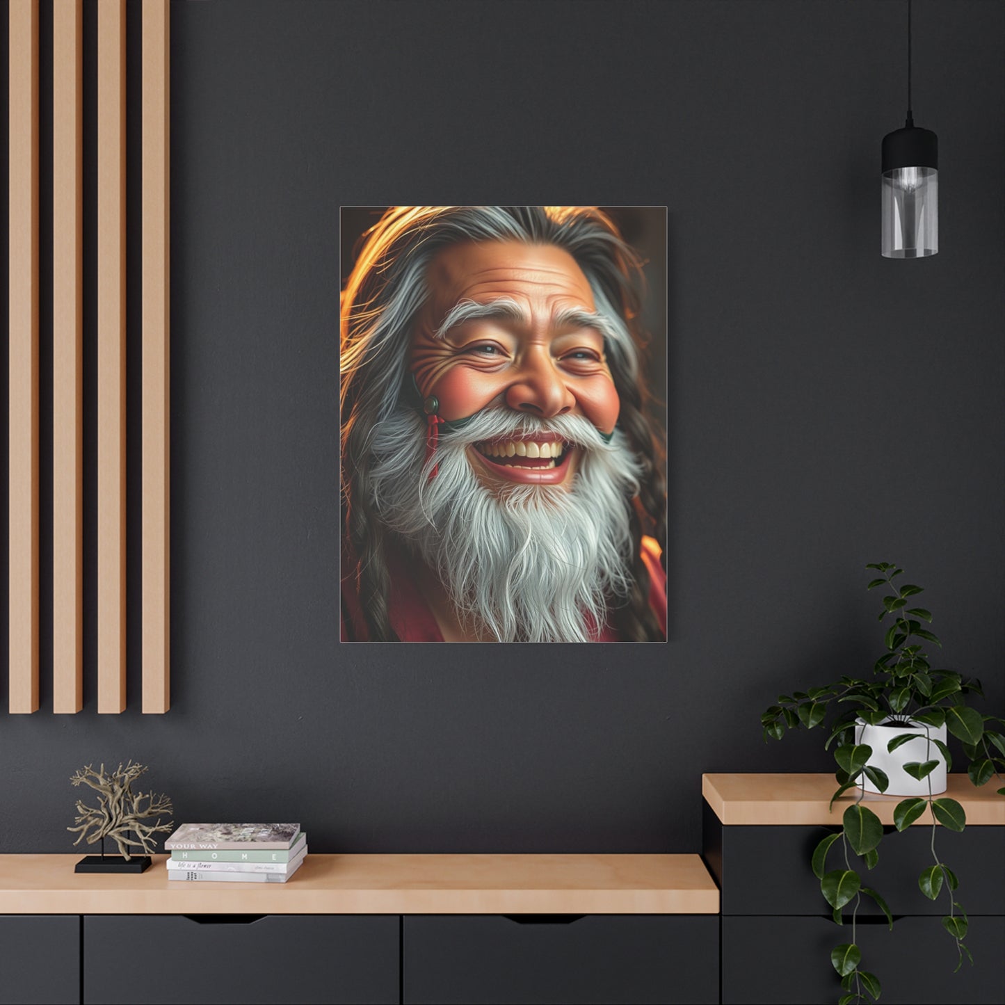 Collection Happiness Art Art Wall Art & Canvas Print
