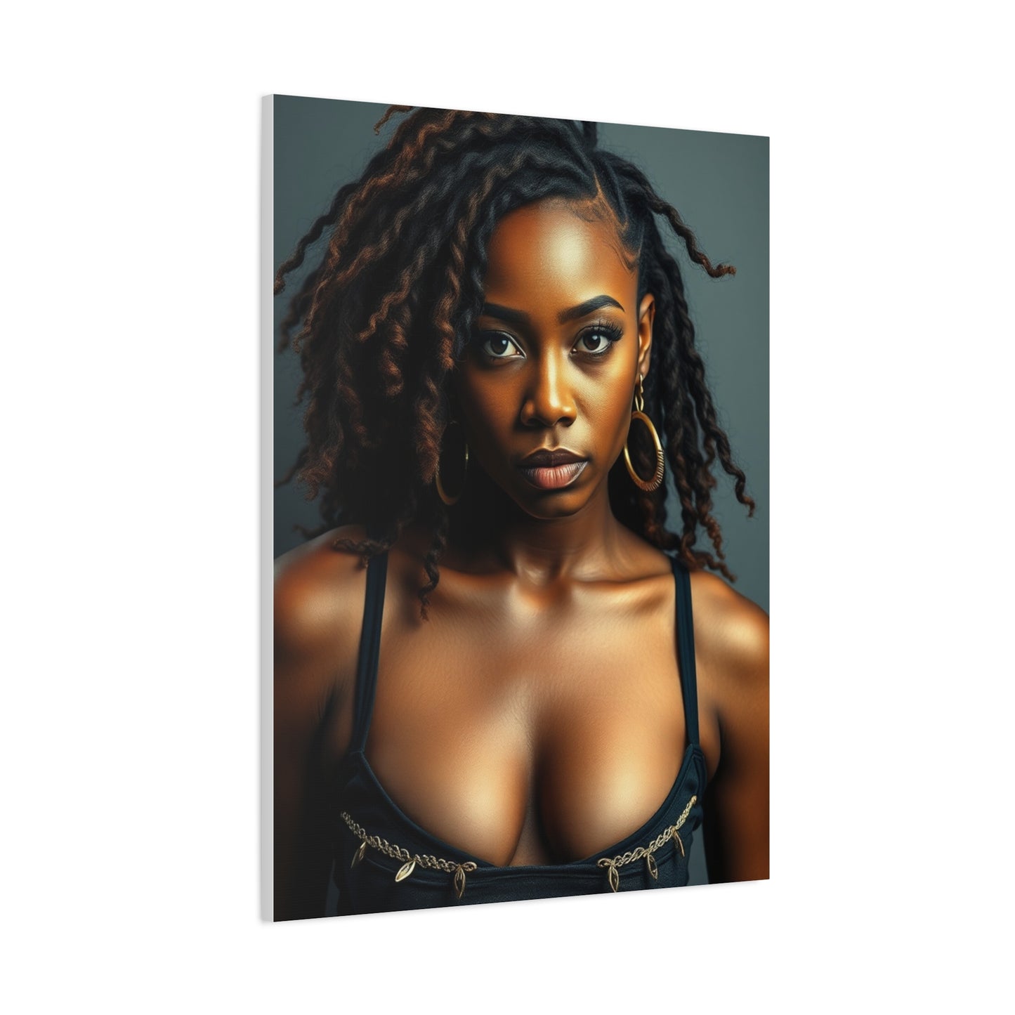 Body Positivity Art Supreme Gallery Wall Art & Canvas Print