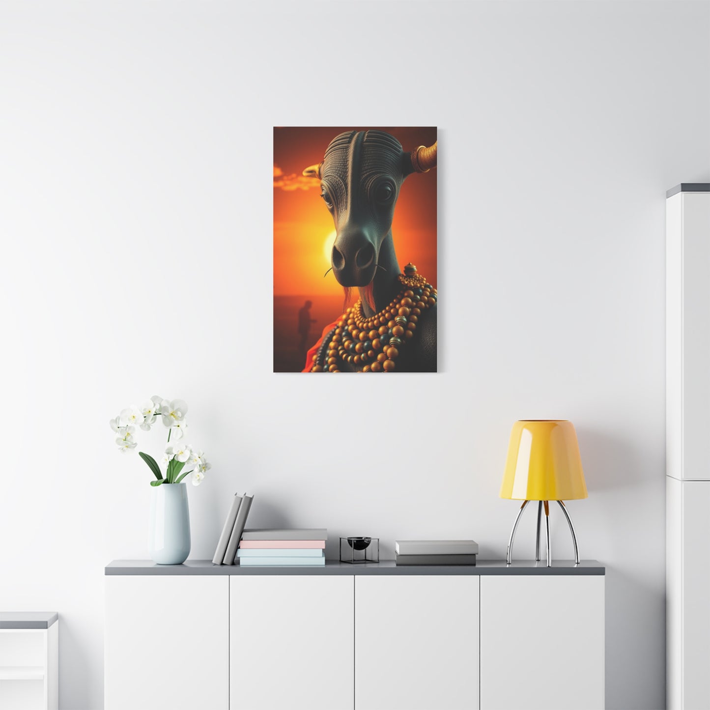Elite Africa Art Vision Wall Art & Canvas Print
