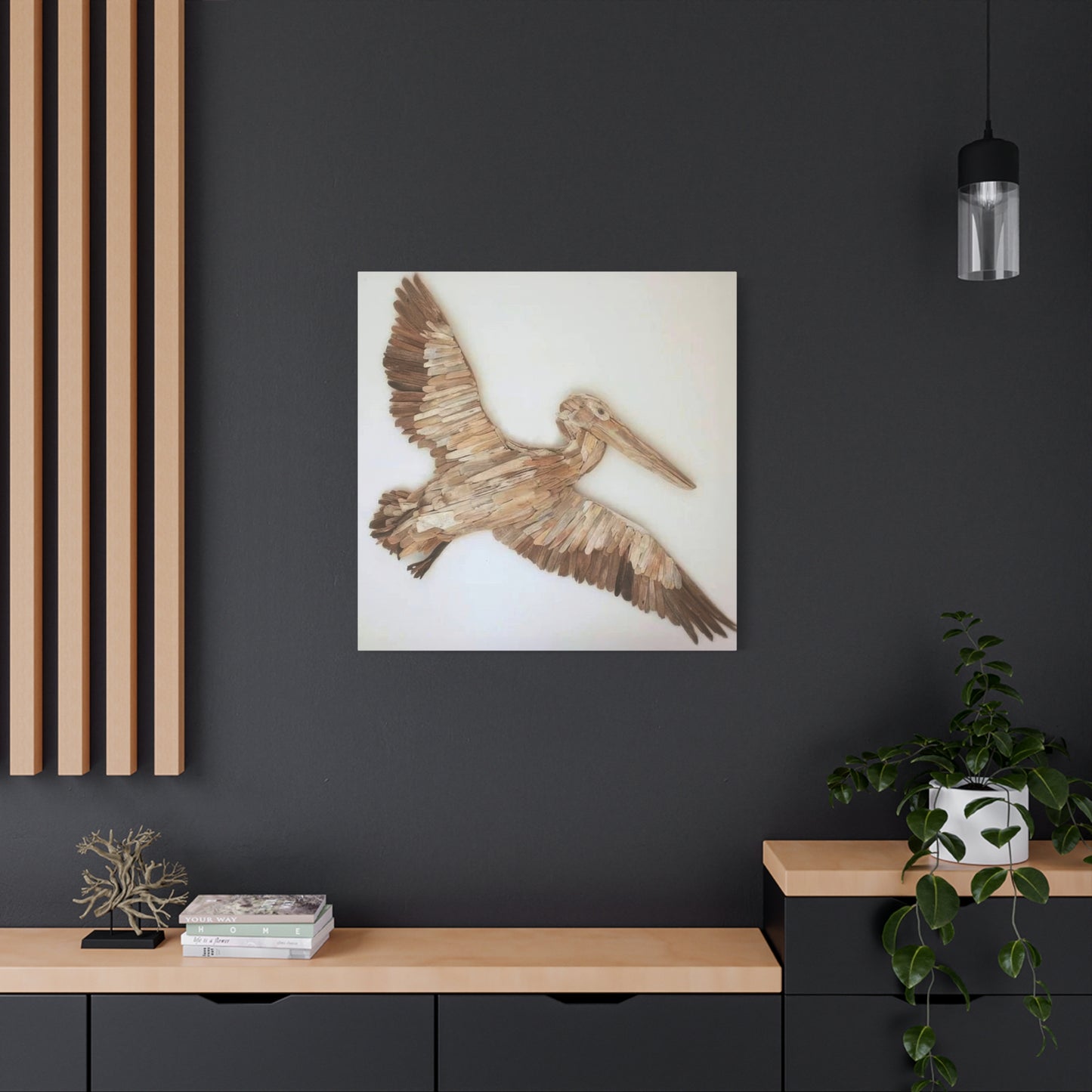 Driftwood Strok Wall Art & Canvas Prints