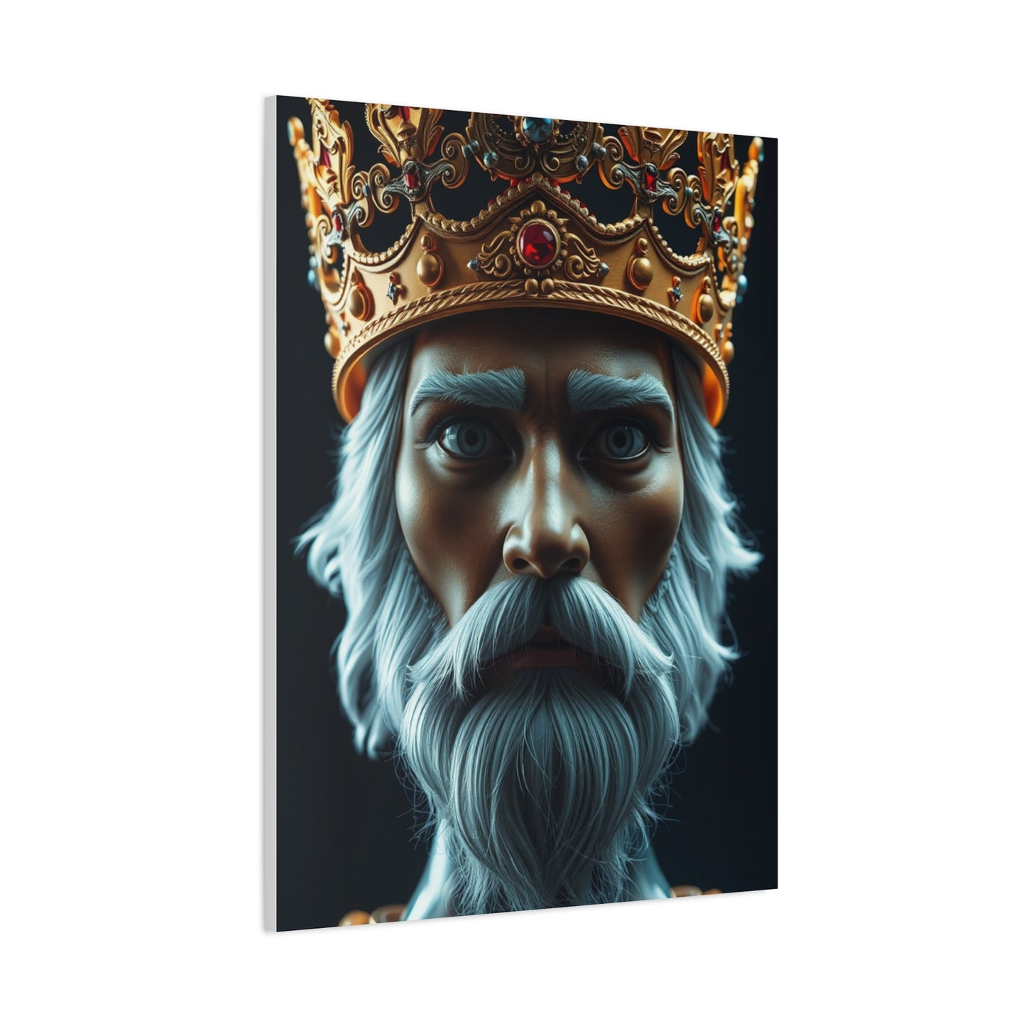 Crown Art Supreme Gallery Wall Art & Canvas Print