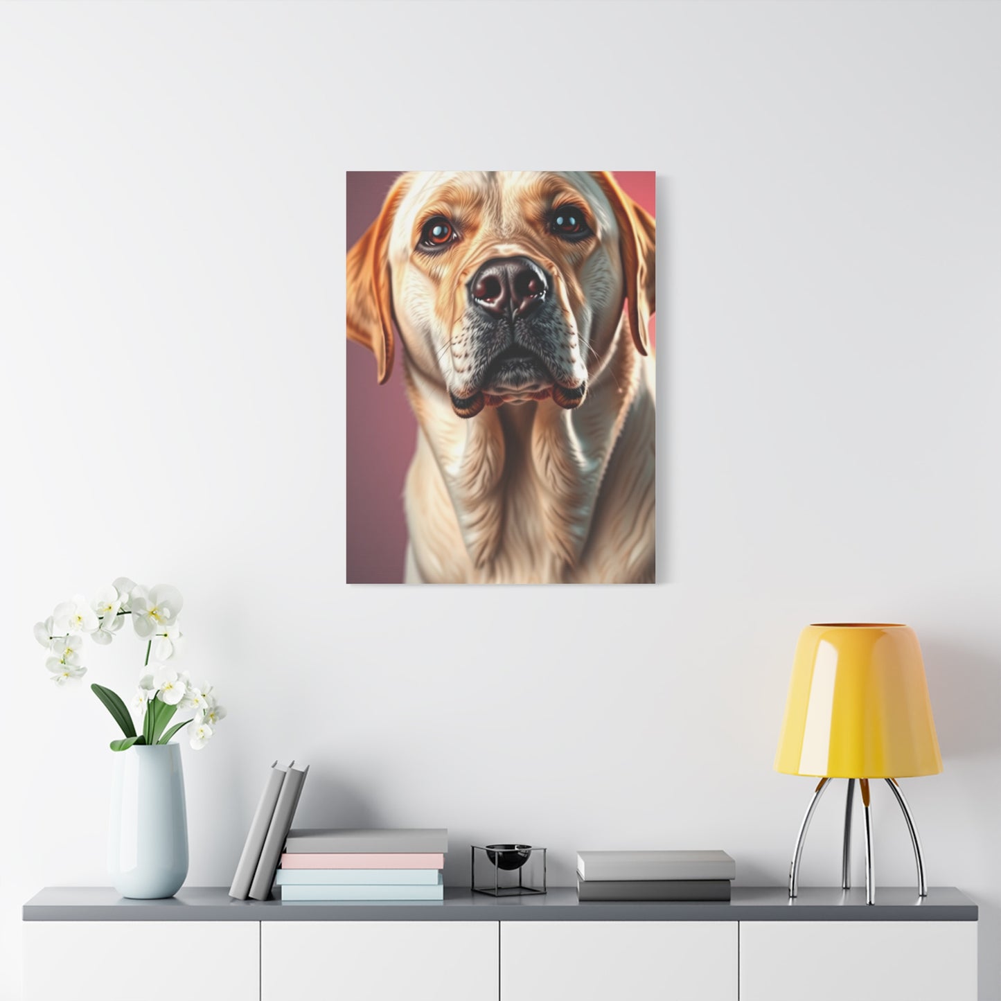 Collection Labrador Retriever Art Art Wall Art & Canvas Print
