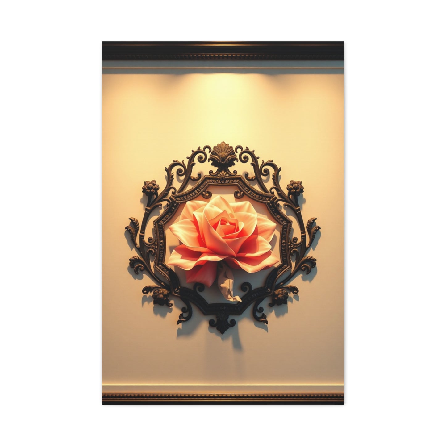 Decorative Art Luxury Canvas Wall Art & Canvas Print