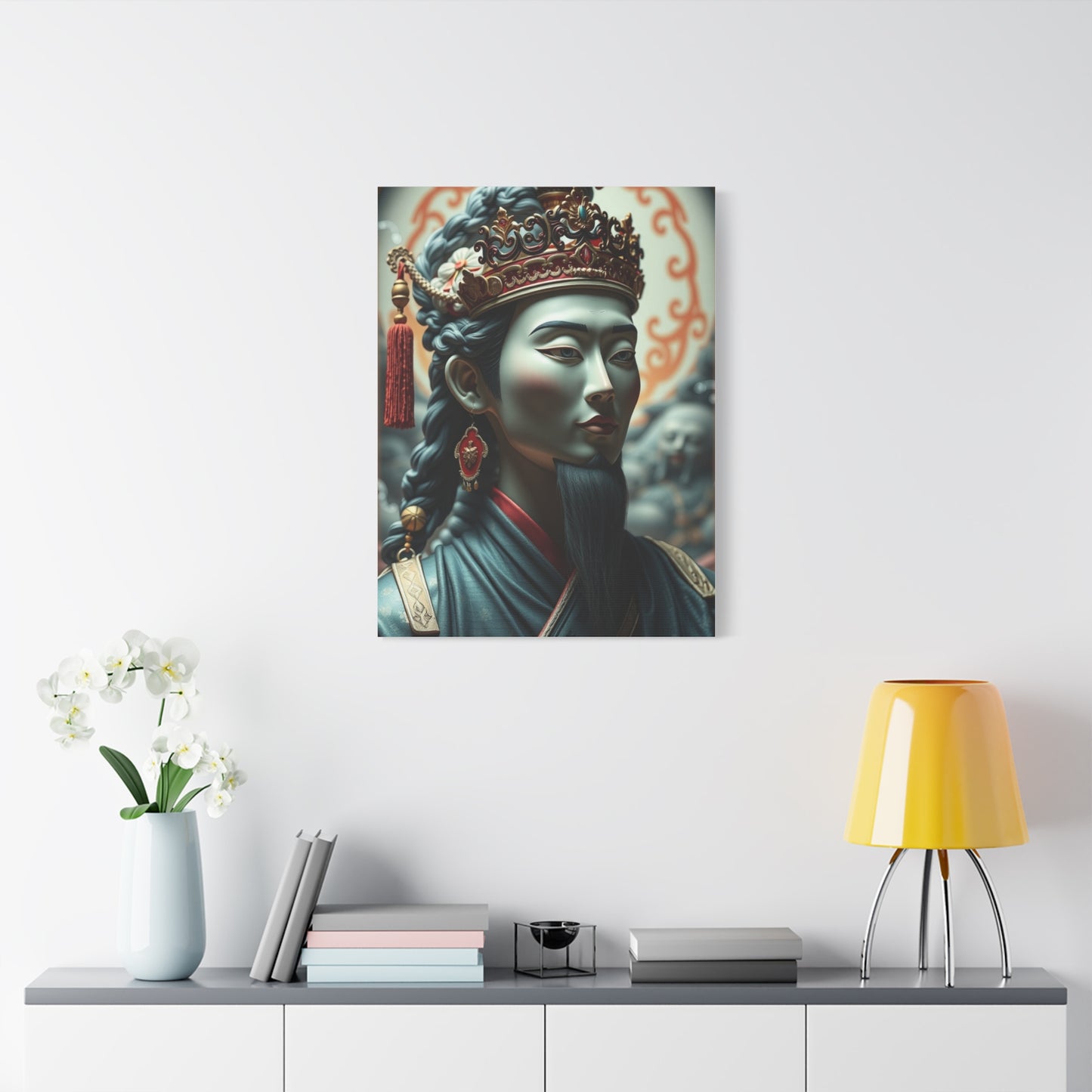 Elite Asian Art Vision Wall Art & Canvas Print