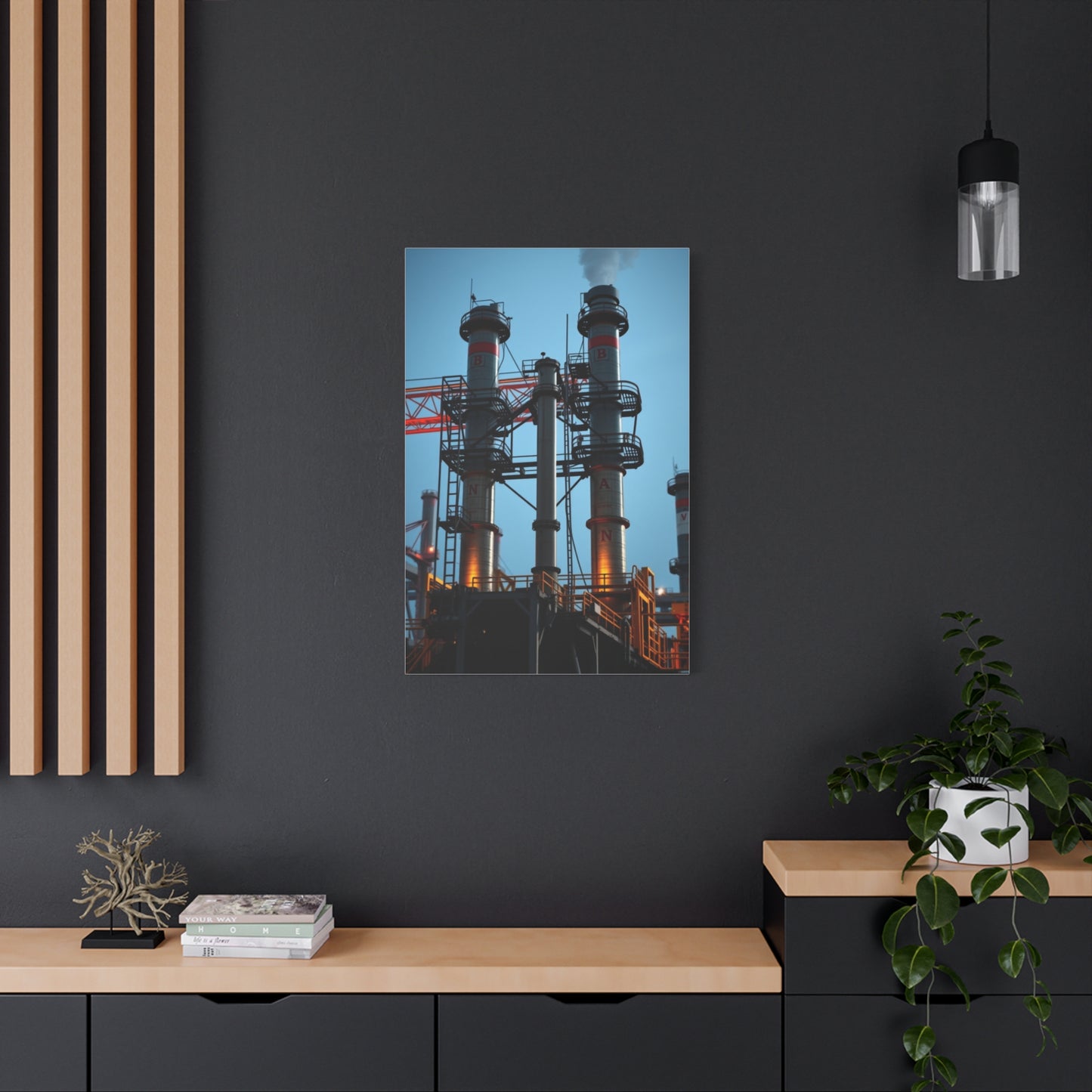 Collection Industrial Art Art Wall Art & Canvas Print