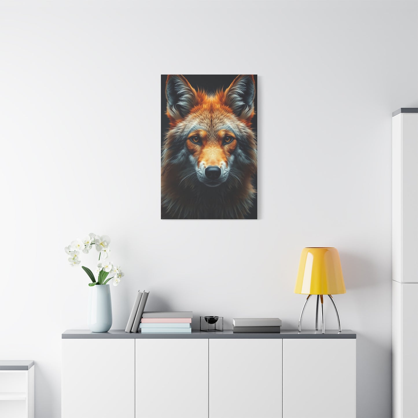 Coyote Art Supreme Gallery Wall Art & Canvas Print