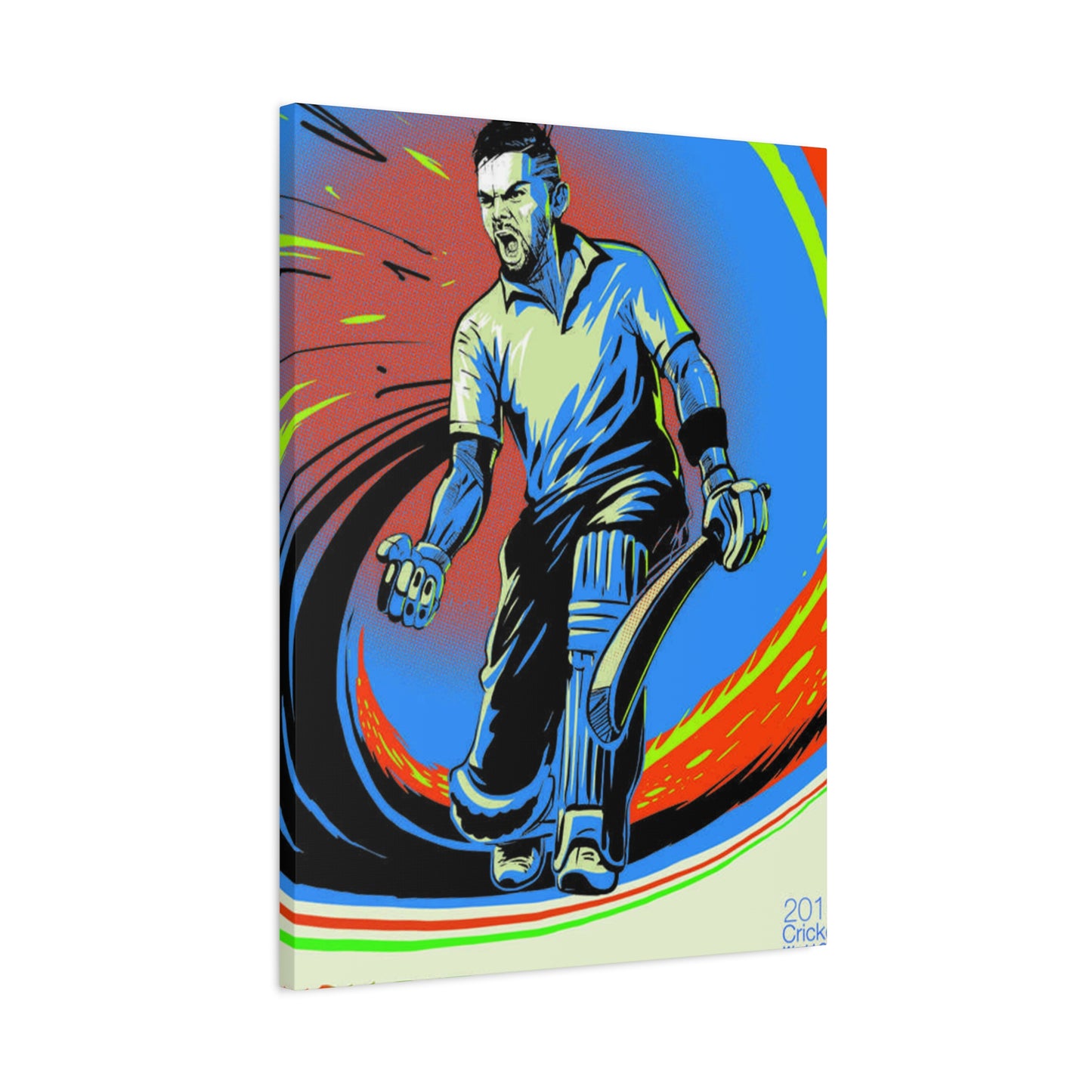Virat Kohli Poster Wall Art & Canvas Prints