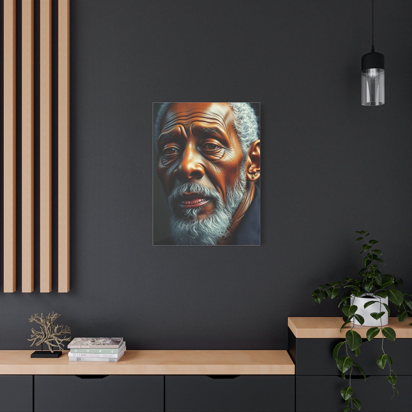 Artistry of Williams Canvas