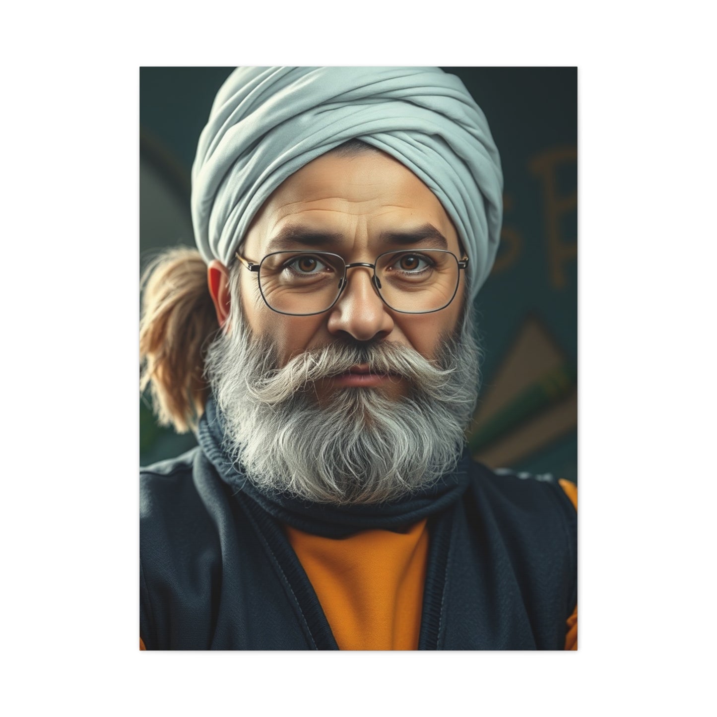 Supreme Teachers Art Collection Wall Art & Canvas Print