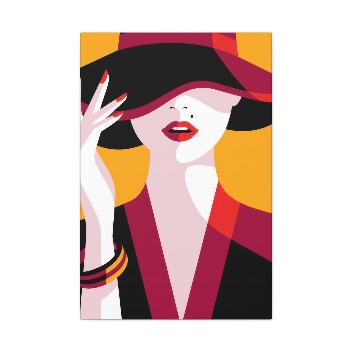 Glam Art 3 Wall Art & Canvas Prints