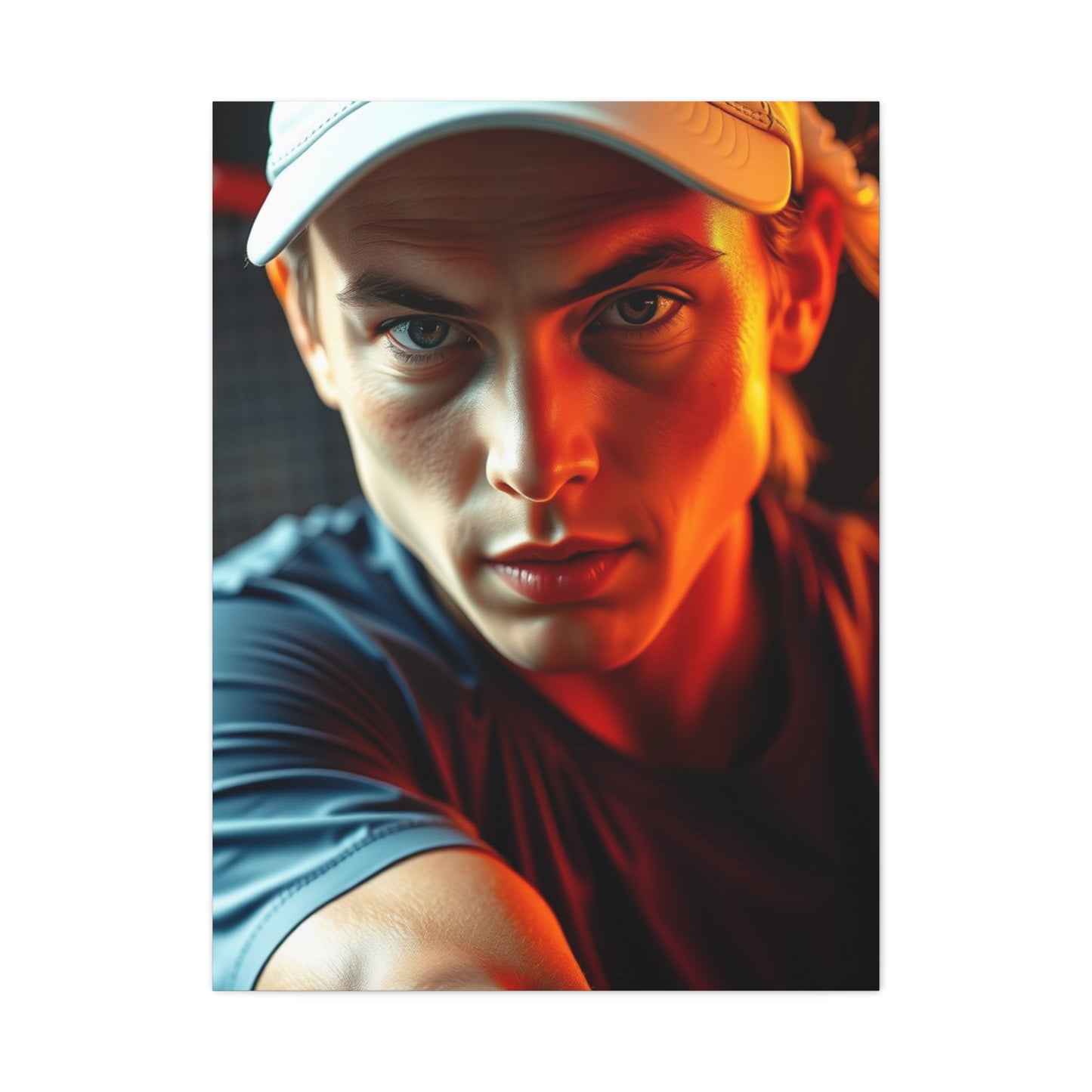 Supreme Tennis Art Collection Wall Art & Canvas Print