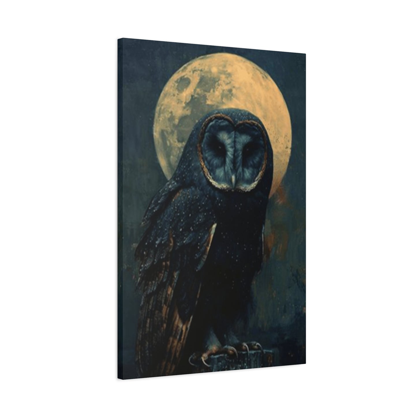 Night Owl Poster Wall Art & Canvas Prints