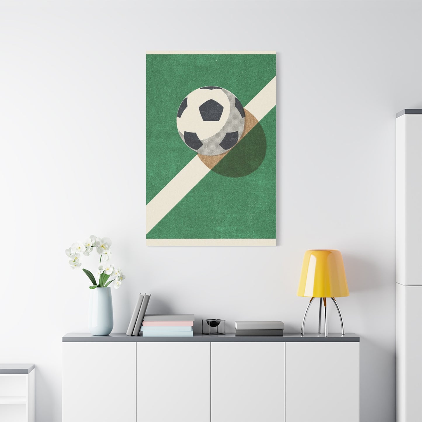 Football Wall Art & Canvas Prints