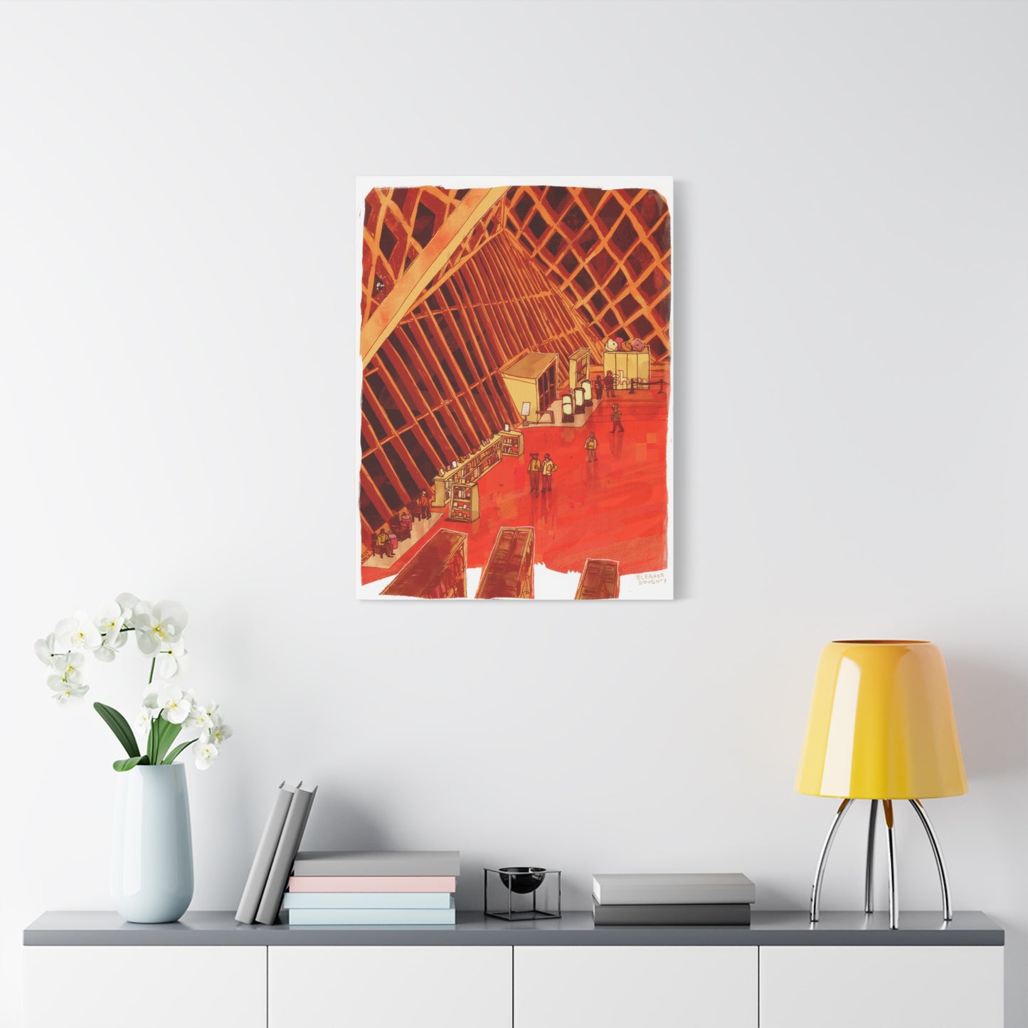 Eleanor Doughty 12 Wall Art & Canvas Prints