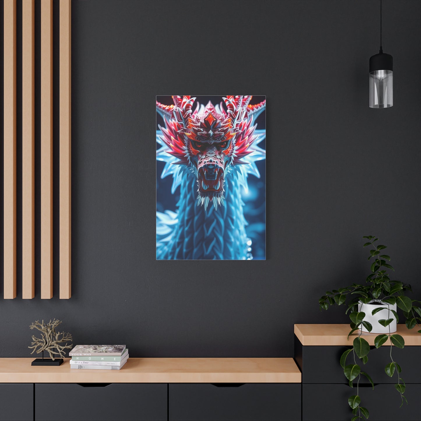 Dragons Art Supreme Gallery Wall Art & Canvas Print