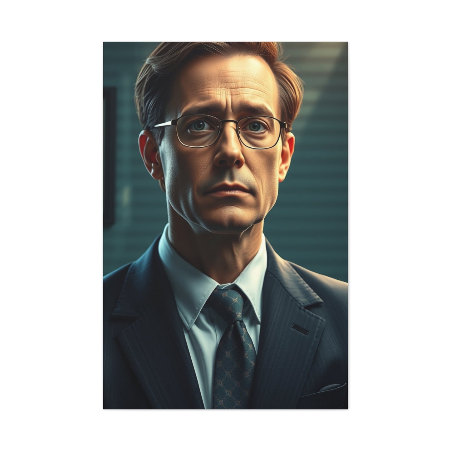 The Office Character Art Supreme Gallery Wall Art & Canvas Print