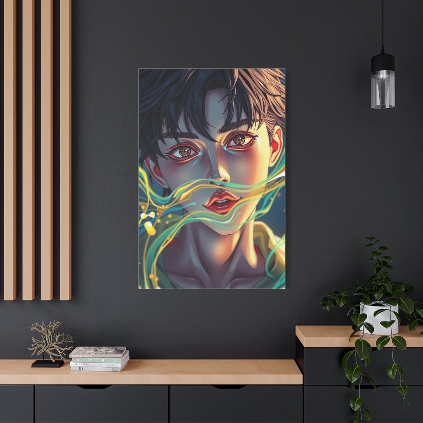 Supreme Y2K Art Collection Wall Art & Canvas Print