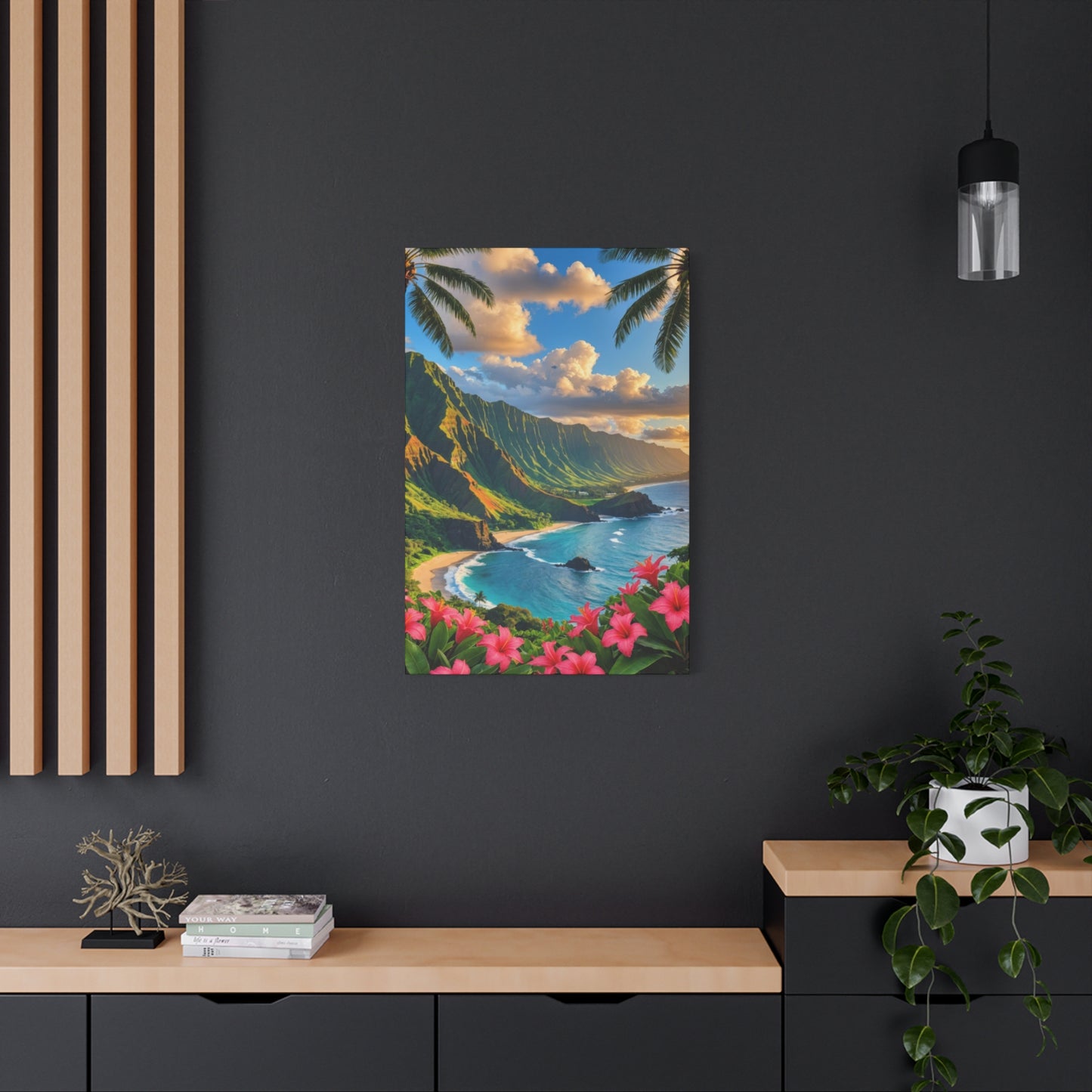 Hawaii Beach 2 Wall Art & Canvas Prints
