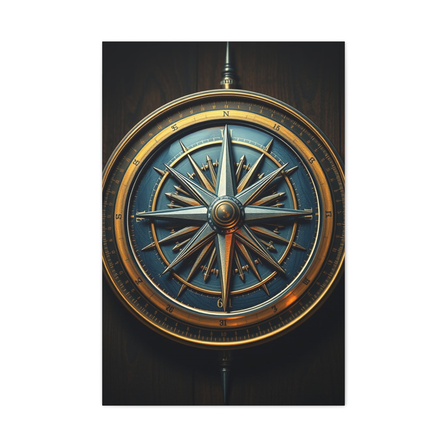 Compass Art Supreme Gallery Wall Art & Canvas Print