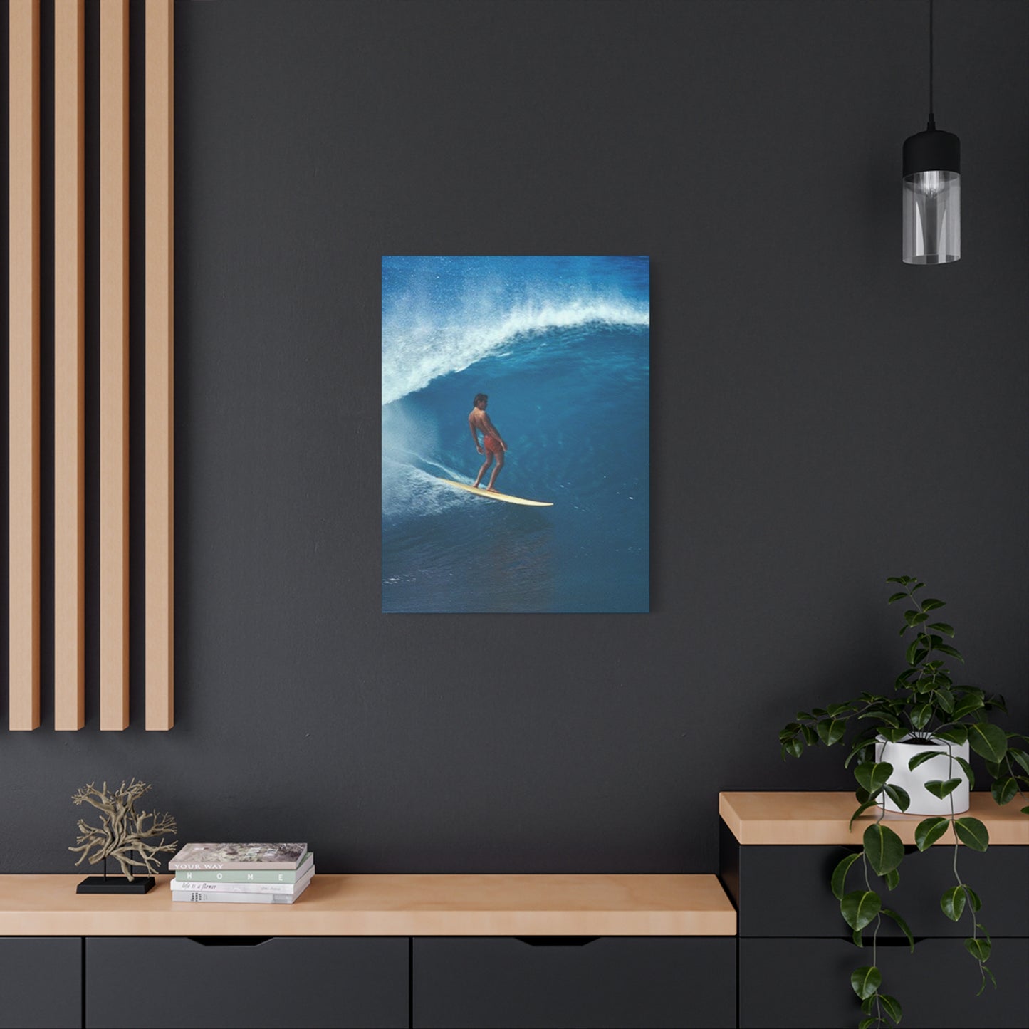 Surfing Photo Wall Art & Canvas Prints