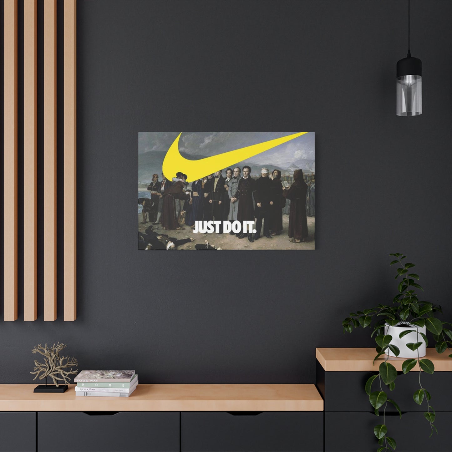 Just Do It Wall Art & Canvas Prints