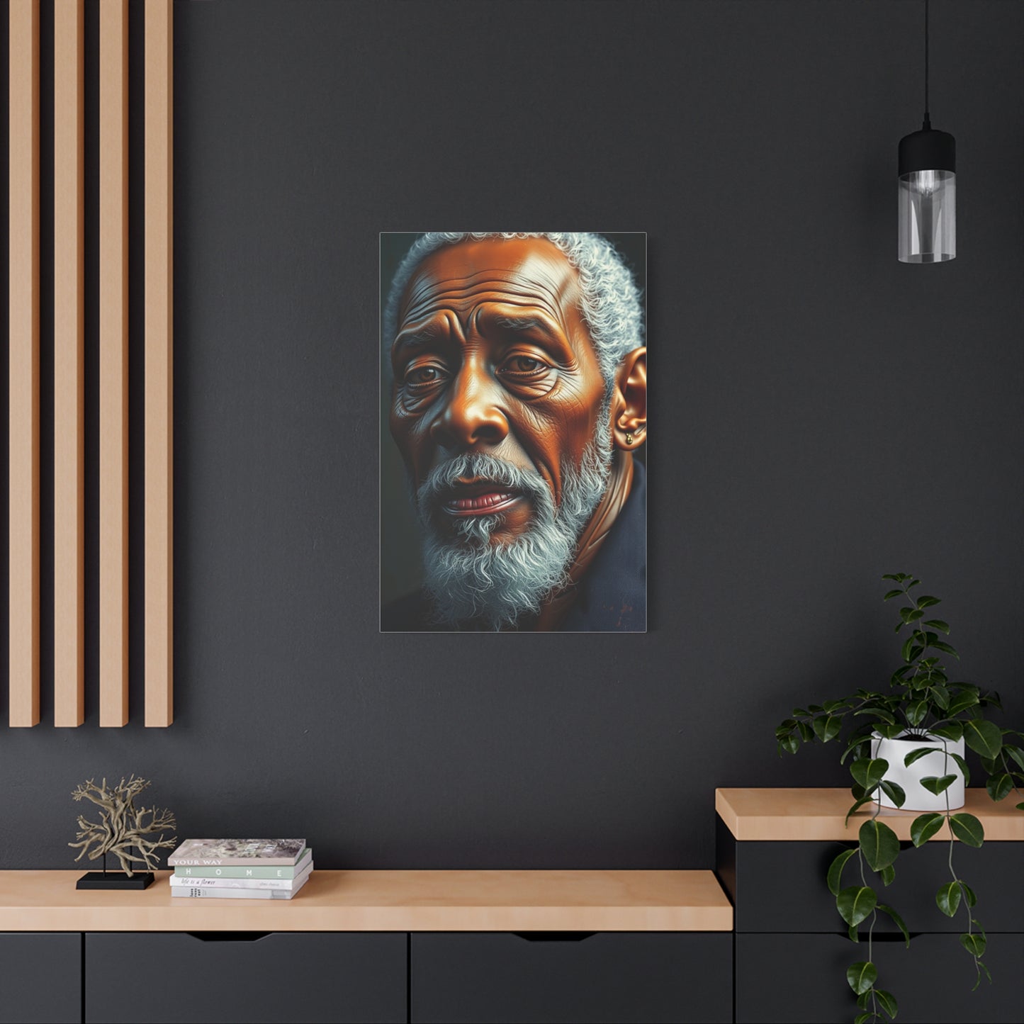 Artistry of Williams Canvas