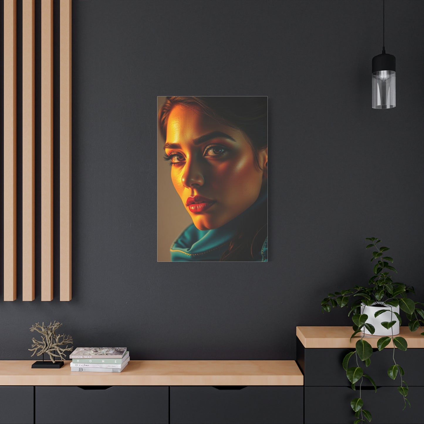 Elite Selena Art Vision Wall Art & Canvas Print