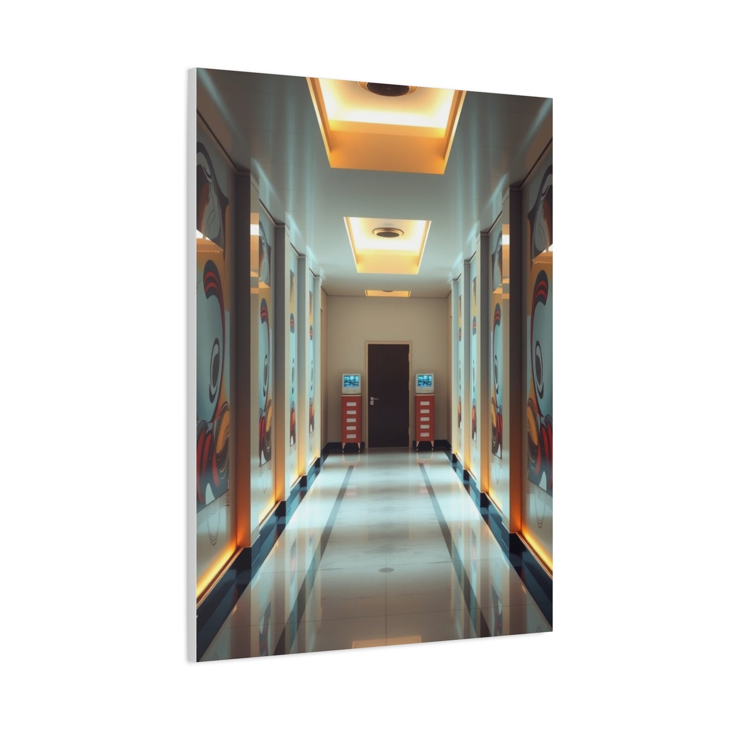 Collection Hallway Art Art Wall Art & Canvas Print
