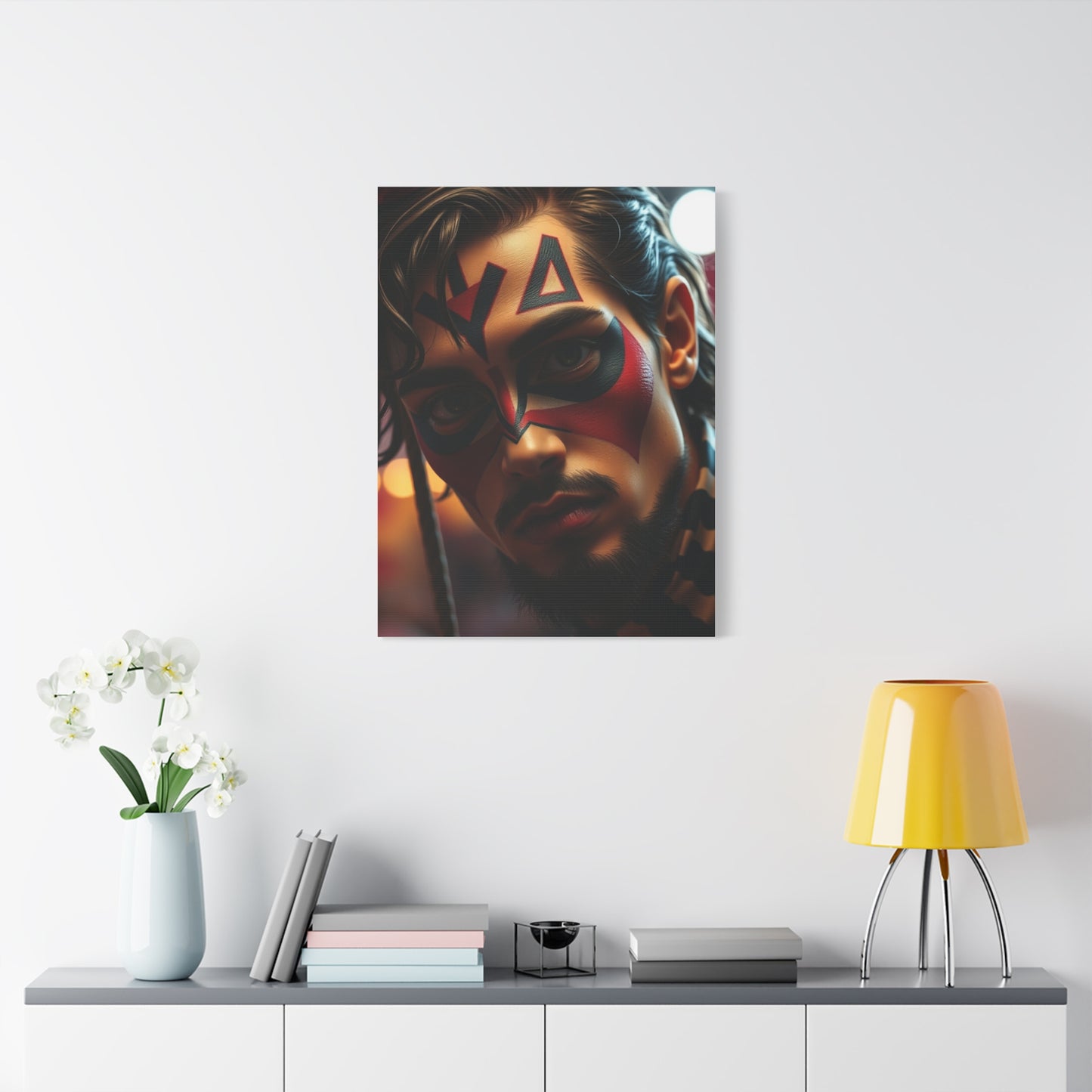 Circus Art Refined Canvas Wall Art & Canvas Print