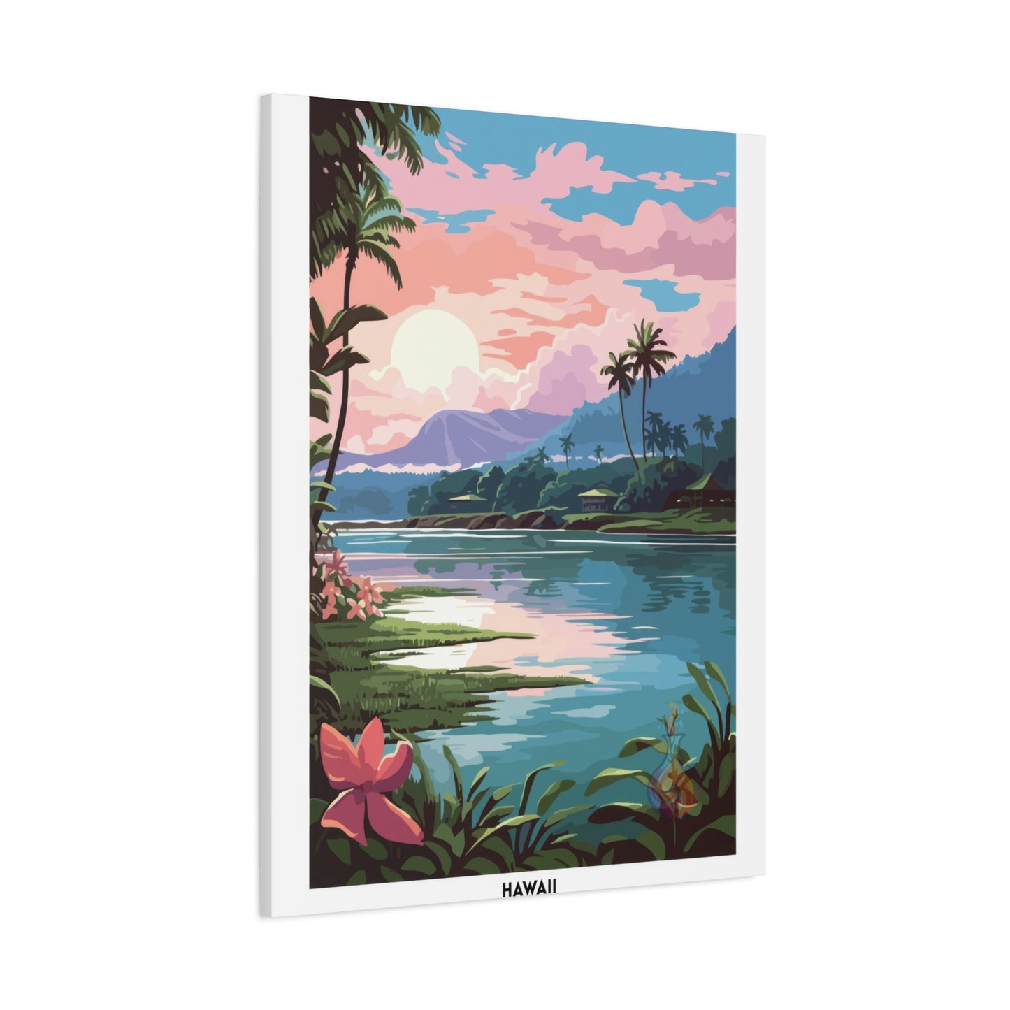 Hawaii Wall Art & Canvas Prints
