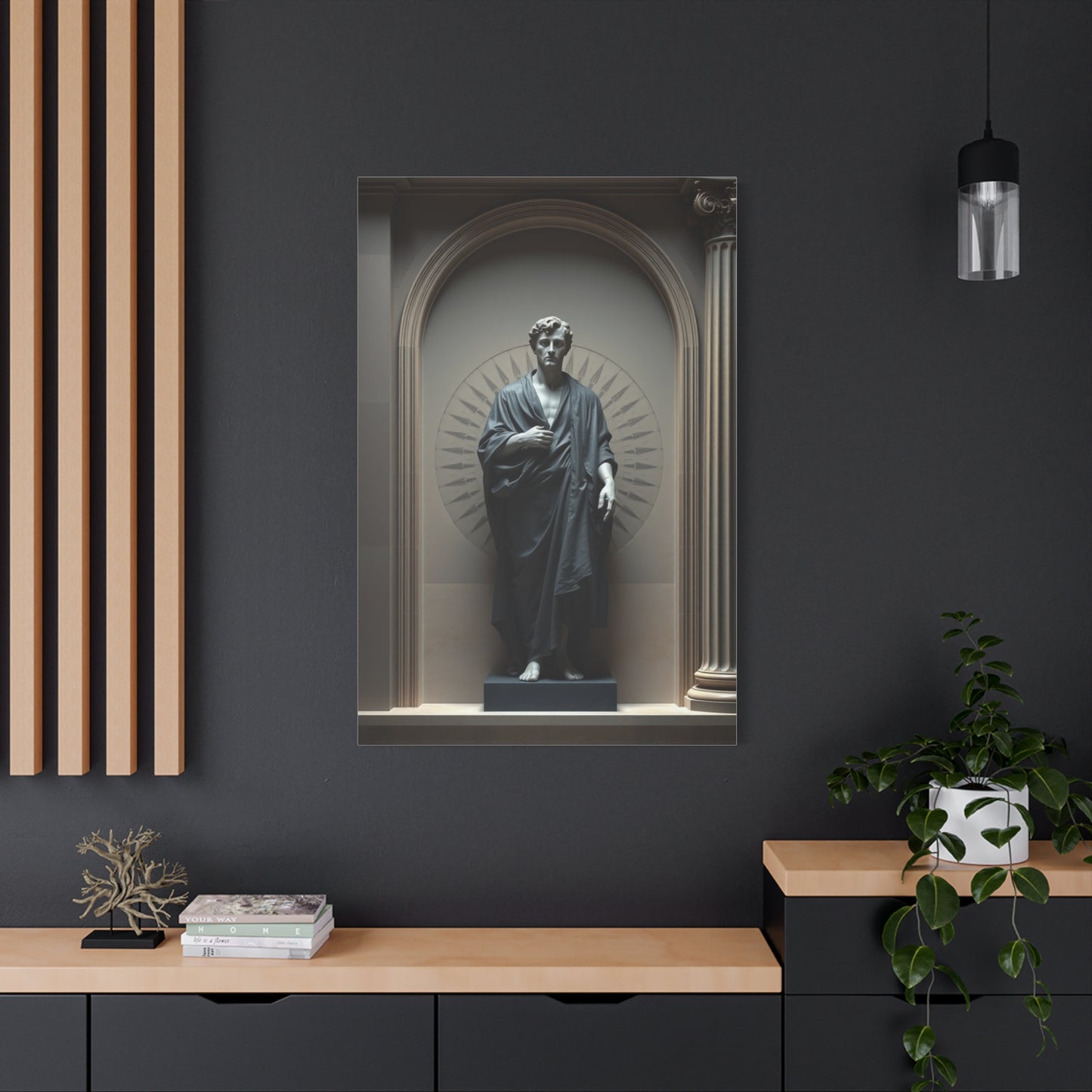 Elite Classicism and Neoclassicism Art Vision Wall Art & Canvas Print