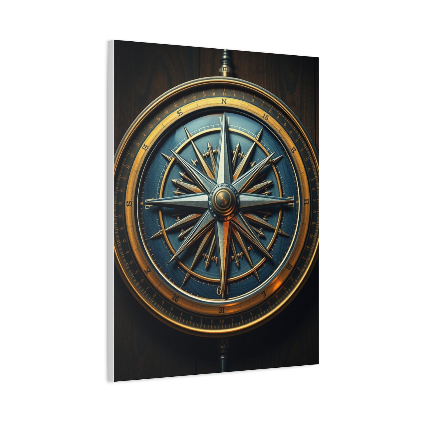 Compass Art Supreme Gallery Wall Art & Canvas Print
