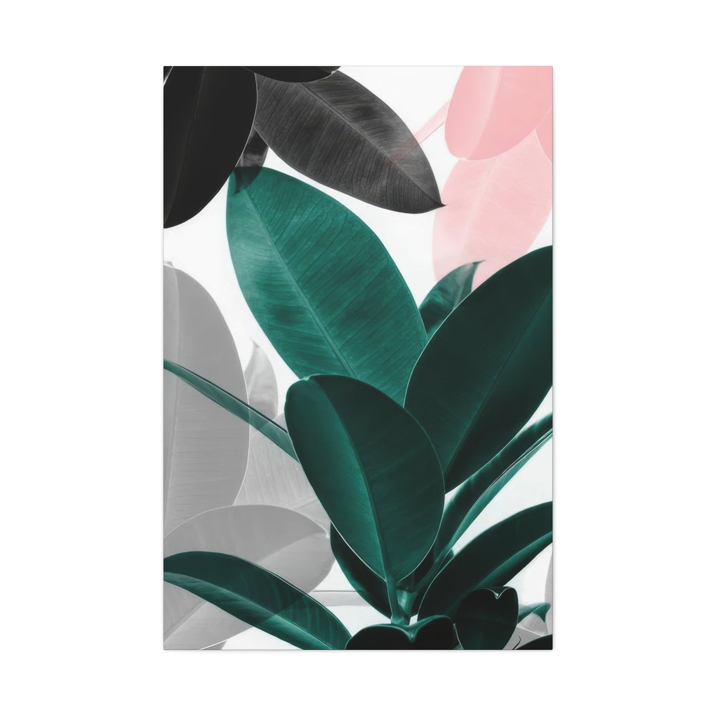 Kathrin Pienaar Leaf Play Wall Art & Canvas Prints