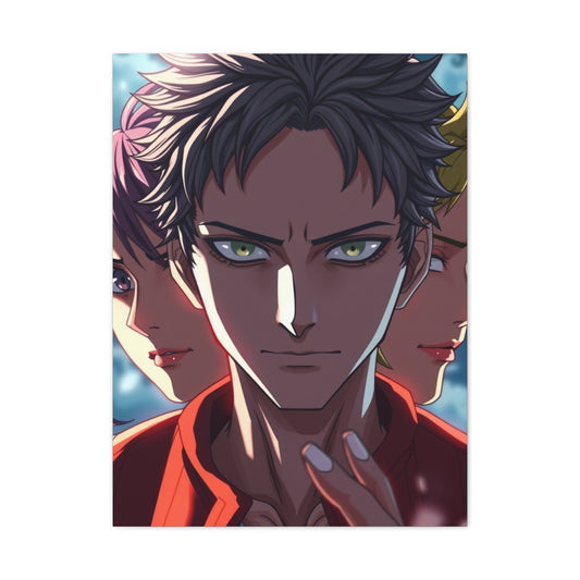 Collection Three Piece Art Art Wall Art & Canvas Print