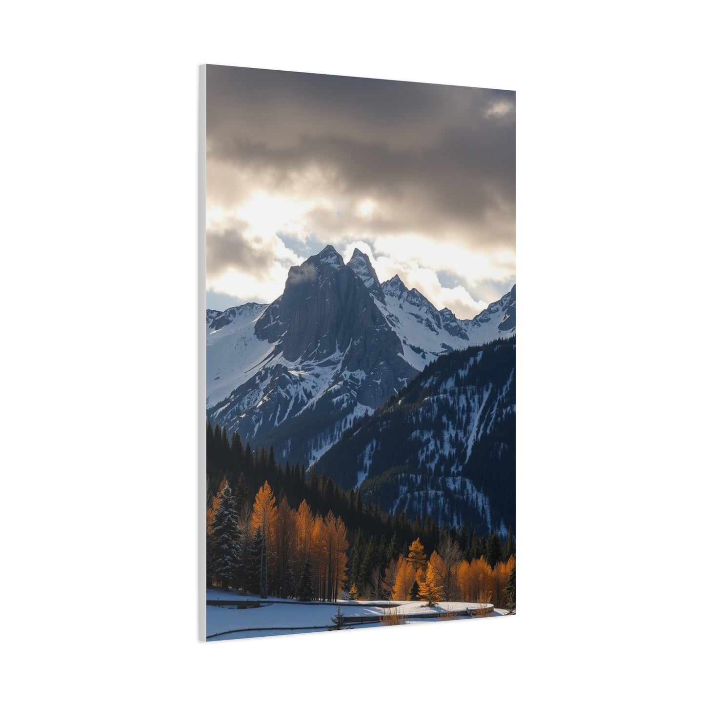 Elite Colorado Art Vision Wall Art & Canvas Print