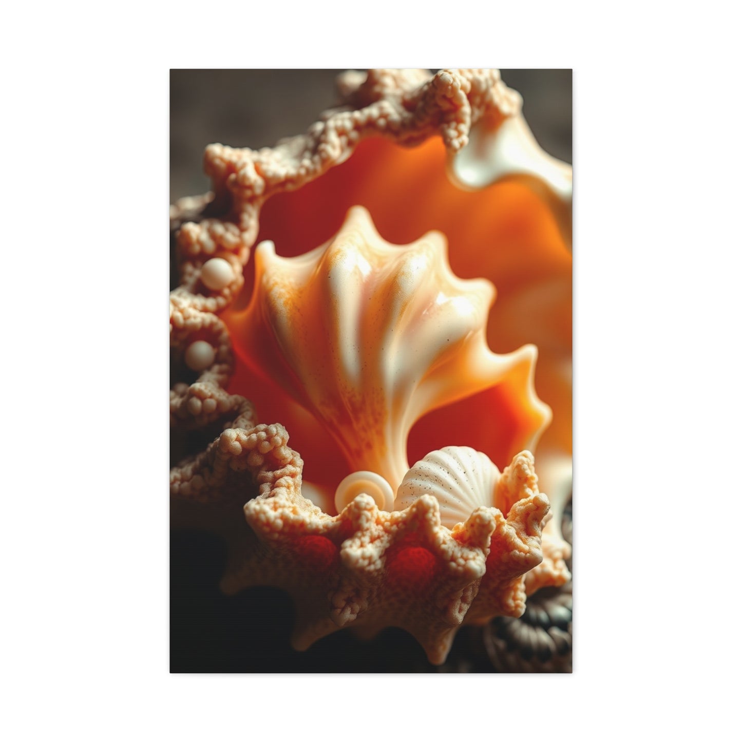 Supreme Shells Art Collection Wall Art & Canvas Print