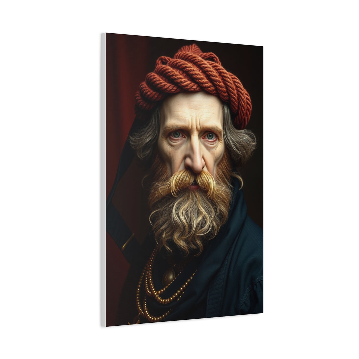 Classic Luminary Canvas Series