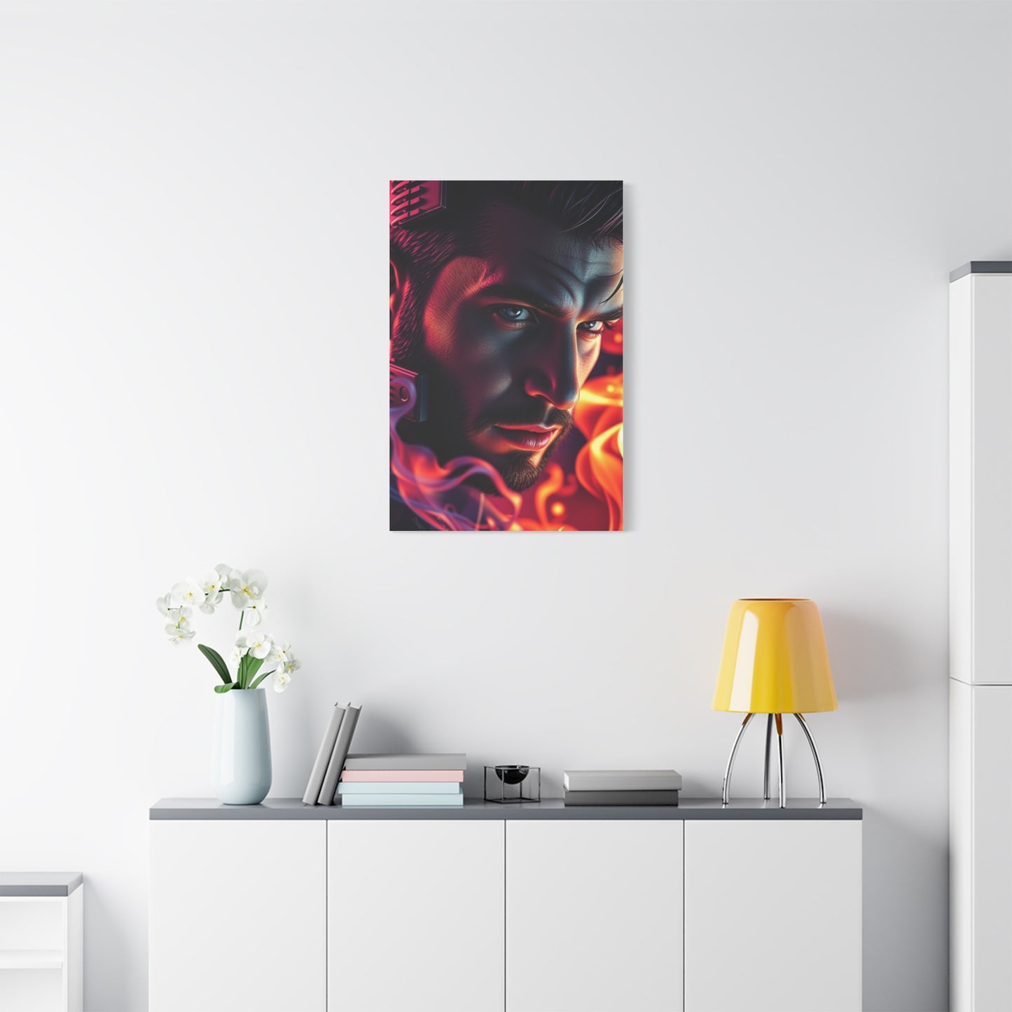 Derek Gomez Art Supreme Gallery Wall Art & Canvas Print