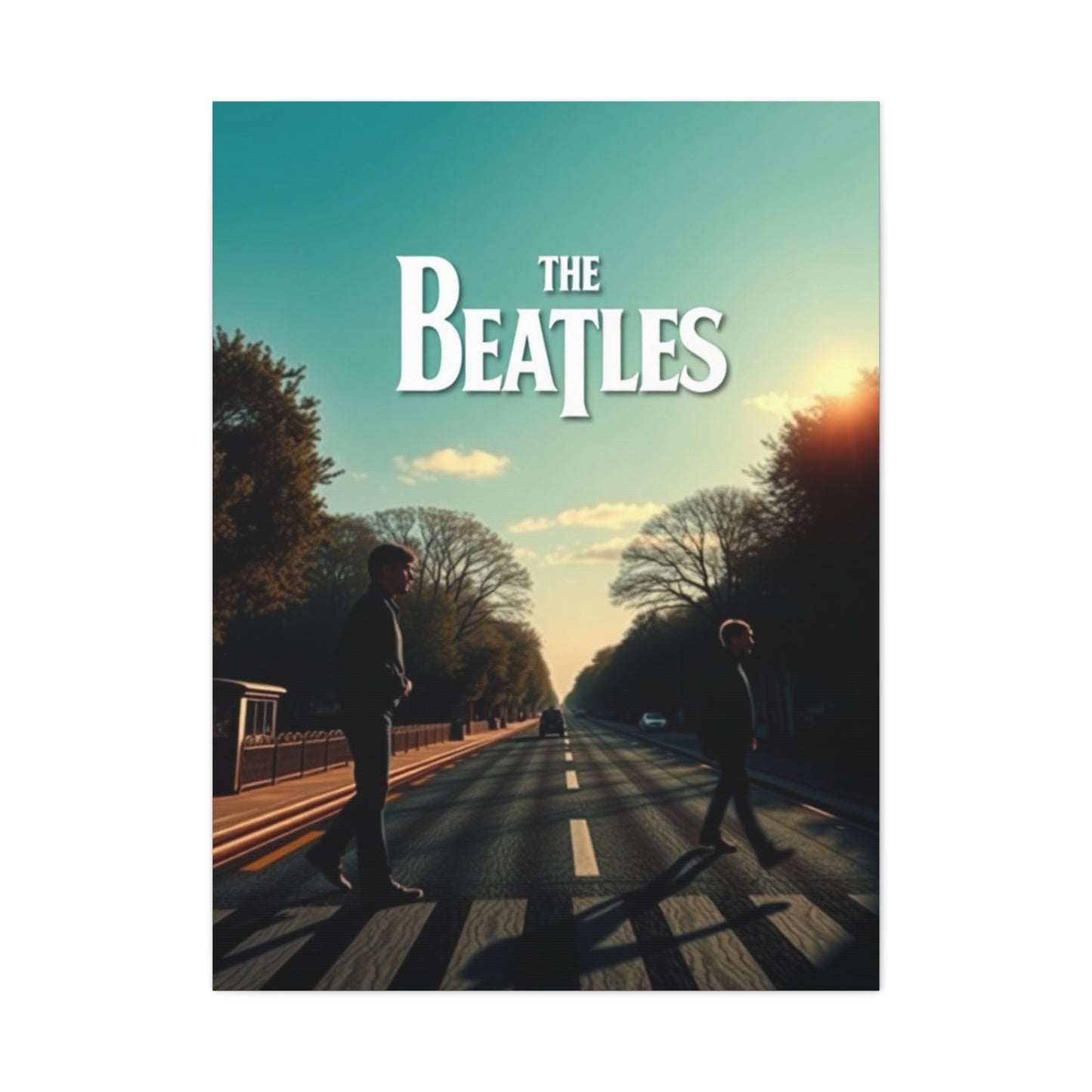 Supreme The Beatles Art Collection Wall Art & Canvas Print