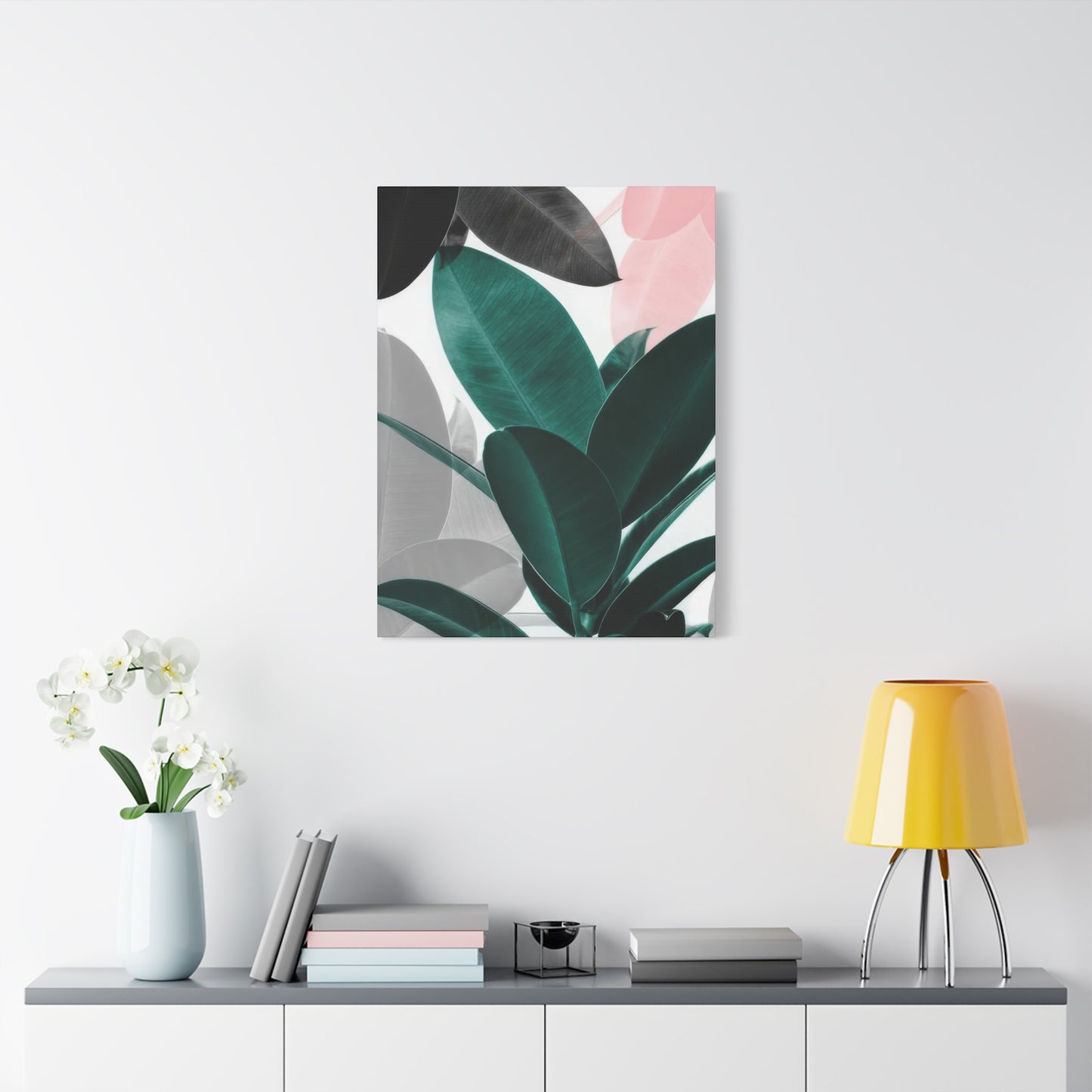 Kathrin Pienaar Leaf Play Wall Art & Canvas Prints