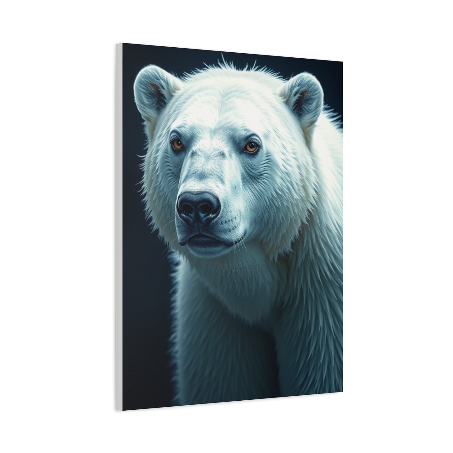 Collection Polar Bear Art Art Wall Art & Canvas Print