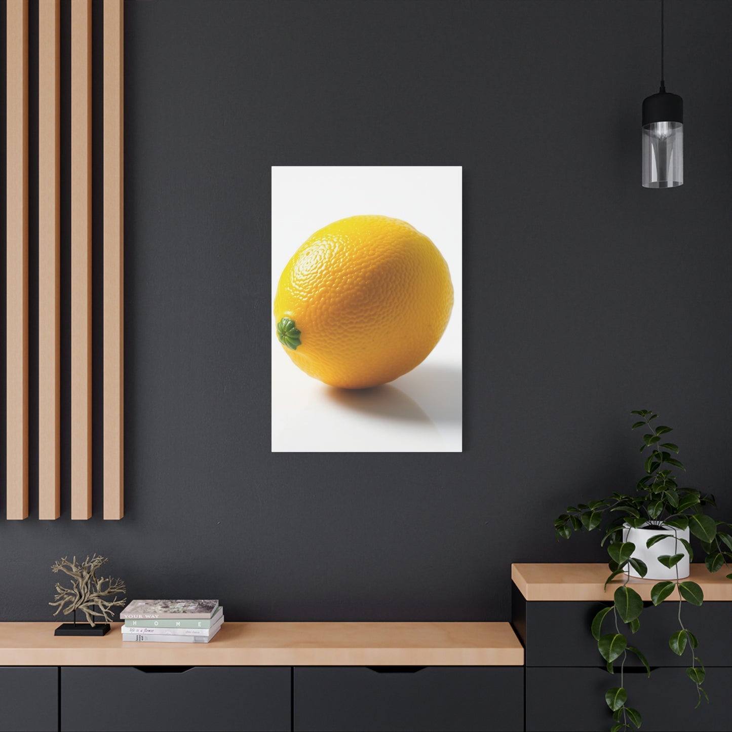 Collection Lemon & Lime Art Art Wall Art & Canvas Print