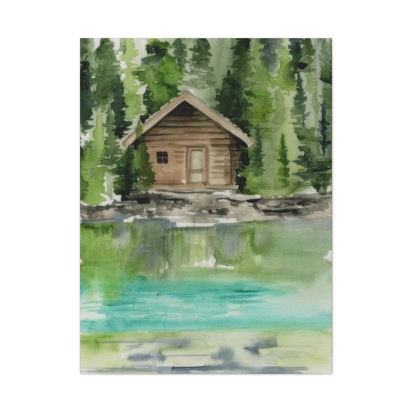 Jennifer Paxton Parker Lake Views 2 Wall Art & Canvas Prints