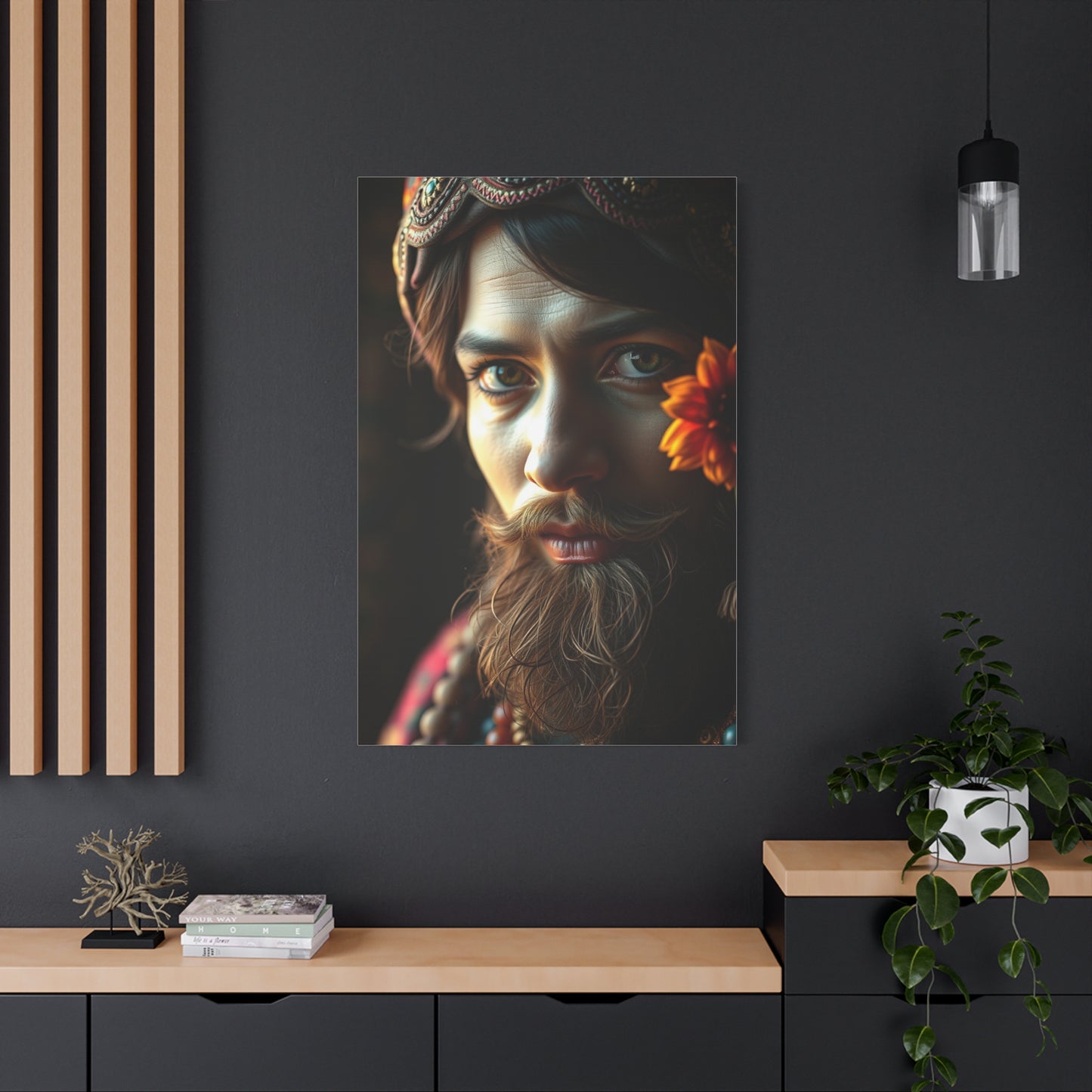 Ethereal Nomad Canvas Collection