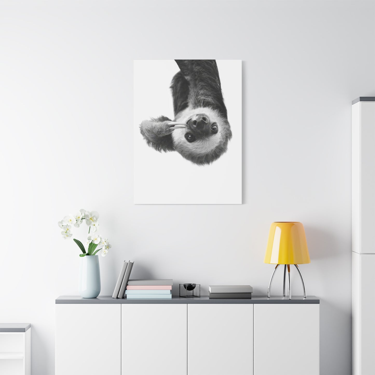 Kathrin Pienaar Sloth Wall Art & Canvas Prints